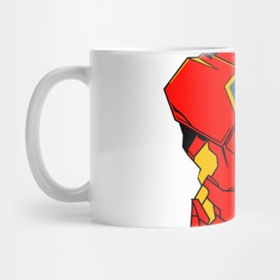 The Fe Hero. Mug